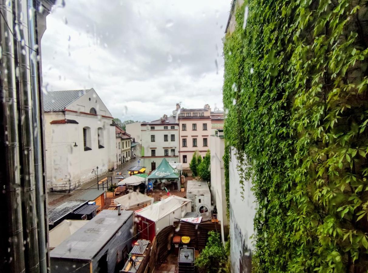 Apartment In The Heart Of Kazimierz Krasków Εξωτερικό φωτογραφία